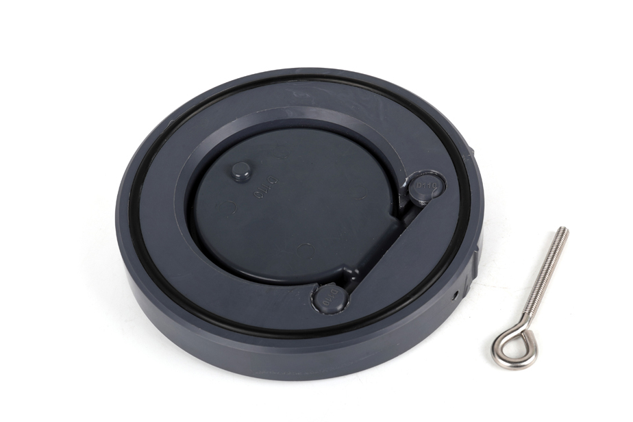 桥东对夹式止回阀